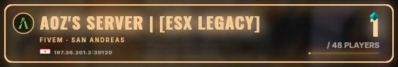 Marquee badge preview