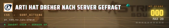 Arcade badge preview