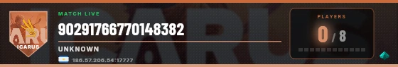 Scoreboard badge preview