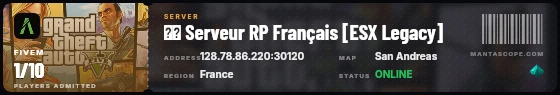 Ticket badge preview