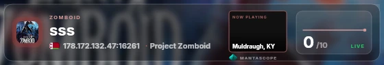 Glass badge preview