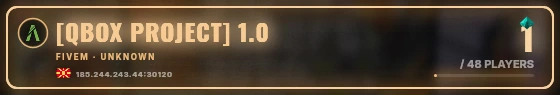 Marquee badge preview