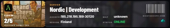 Ticket badge preview