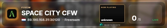 Glass badge preview