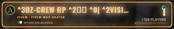 Marquee badge preview