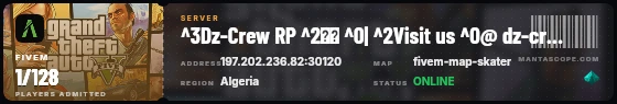 Ticket badge preview