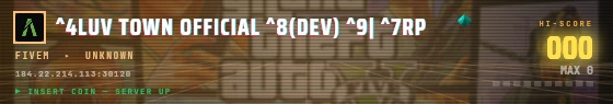 Arcade badge preview