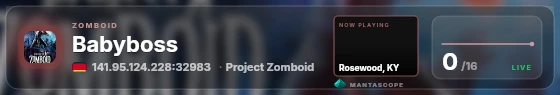 Glass badge preview