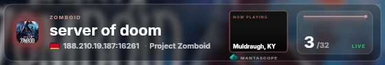 Glass badge preview