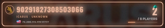 Marquee badge preview