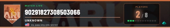 Scoreboard badge preview