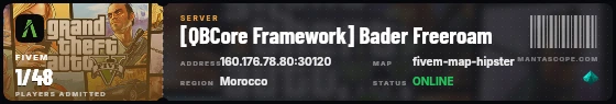 Ticket badge preview