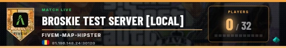 Scoreboard badge preview