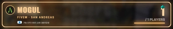 Marquee badge preview
