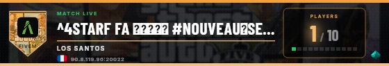 Scoreboard badge preview