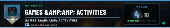 Scoreboard badge preview