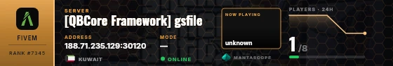Dossier badge preview