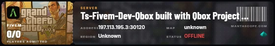 Ticket badge preview