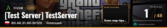 Hero badge preview