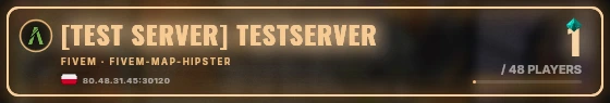 Marquee badge preview