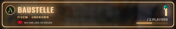 Marquee badge preview