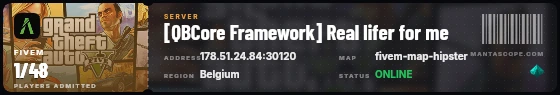 Ticket badge preview