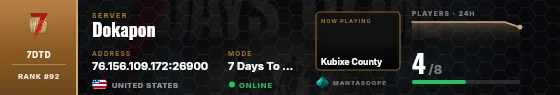 Dossier badge preview