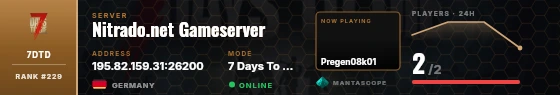 Dossier badge preview