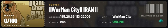 Ticket badge preview