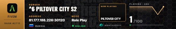 Dossier badge preview