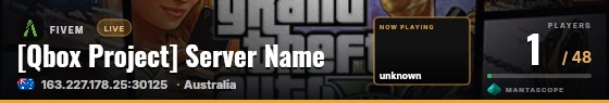 Hero badge preview