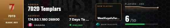 Dossier badge preview