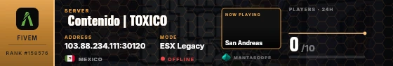 Dossier badge preview