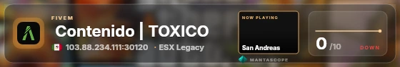 Glass badge preview