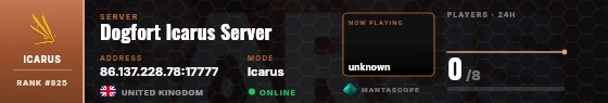 Dossier badge preview