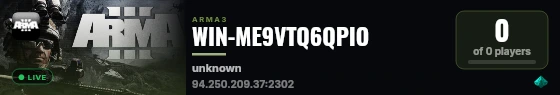 WIN-ME9VTQ6QPIO live status badge