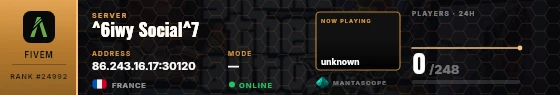 Dossier badge preview