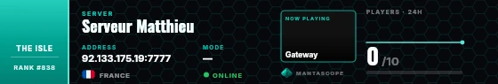 Dossier badge preview