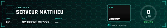 HUD badge preview