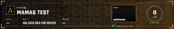 HUD badge preview