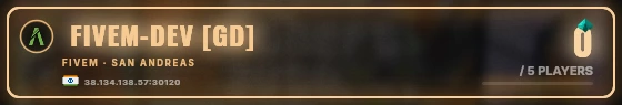 Marquee badge preview