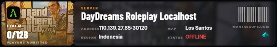 Ticket badge preview