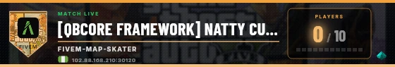 Scoreboard badge preview