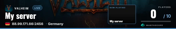 Hero badge preview