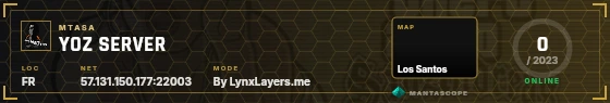HUD badge preview