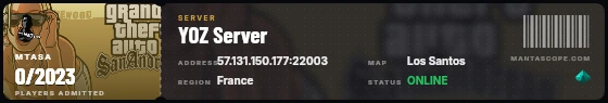 Ticket badge preview