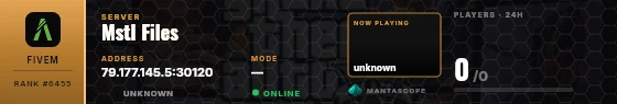 Dossier badge preview