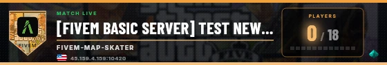 Scoreboard badge preview