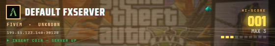 Arcade badge preview