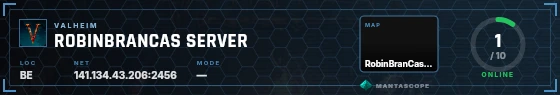 HUD badge preview